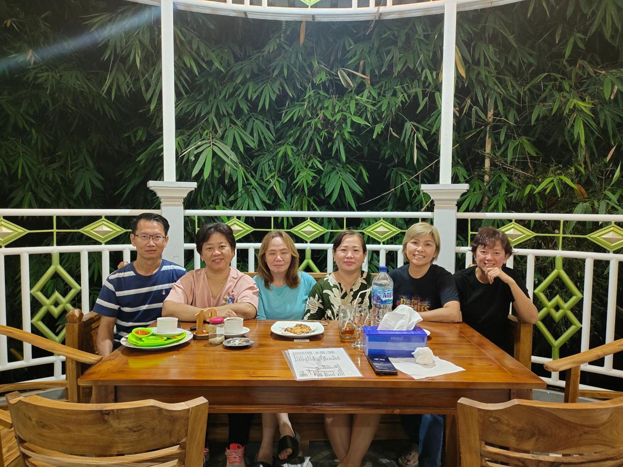 Harmony Resto&Homestay Lambangkuning Esterno foto