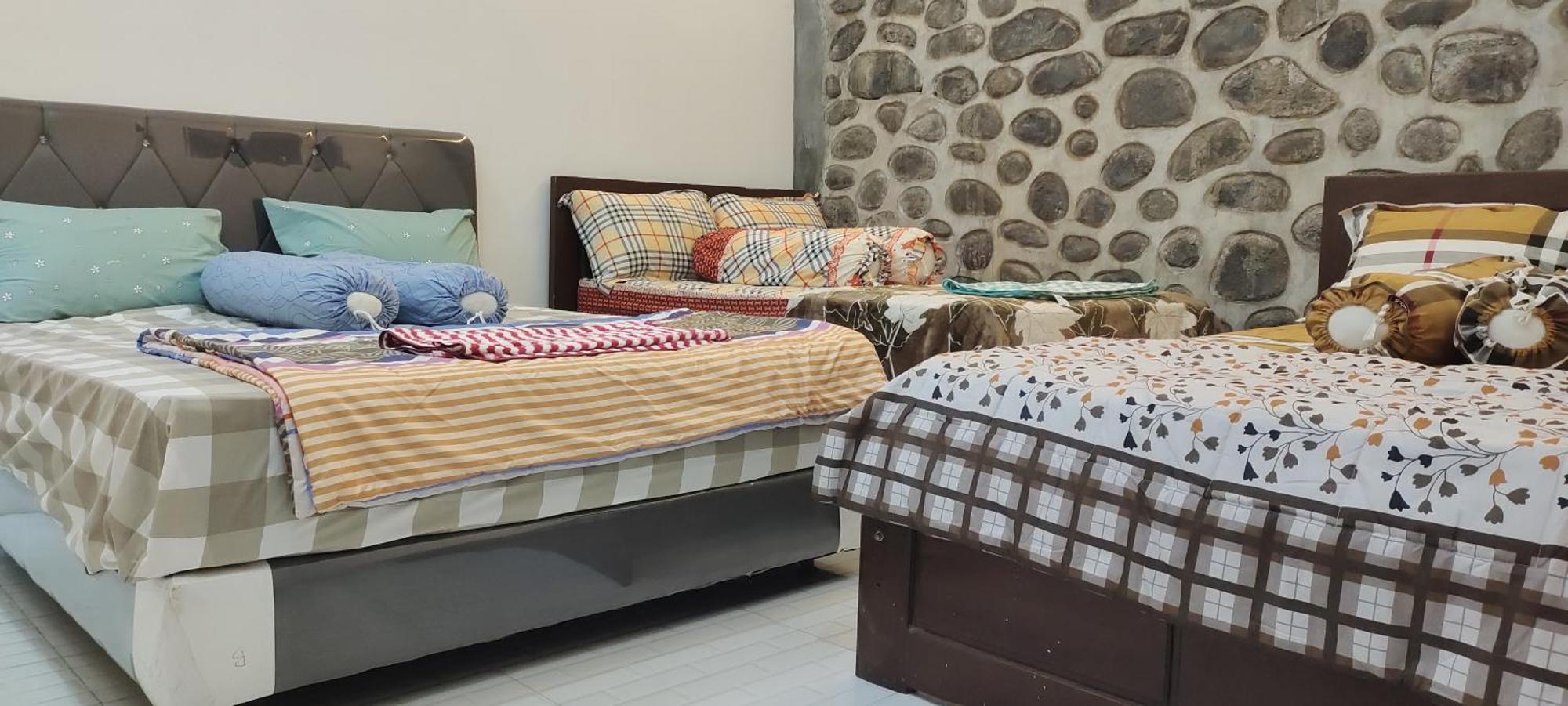 Harmony Resto&Homestay Lambangkuning Esterno foto